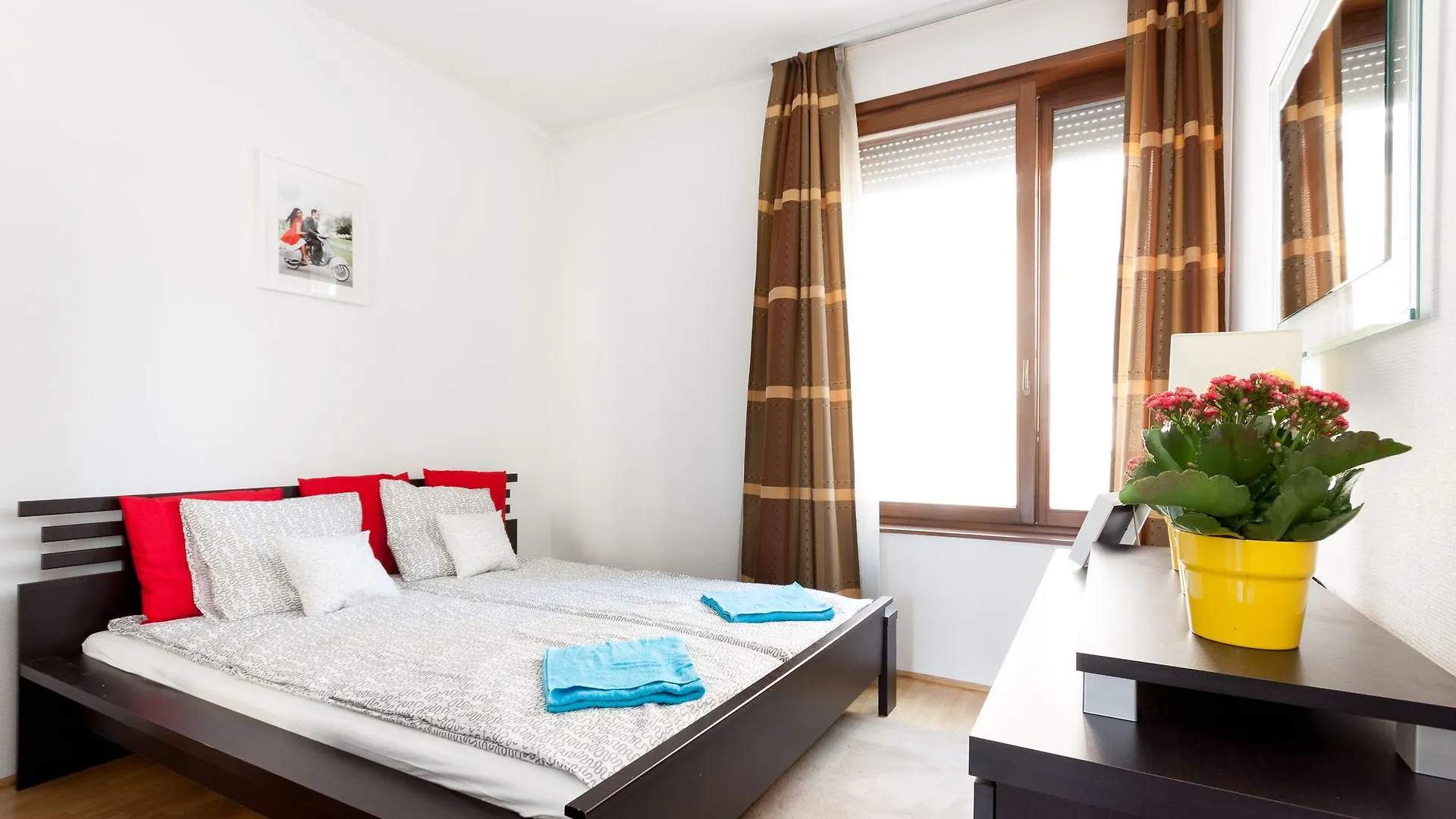 Club 99 Apartments Budapest Hungary