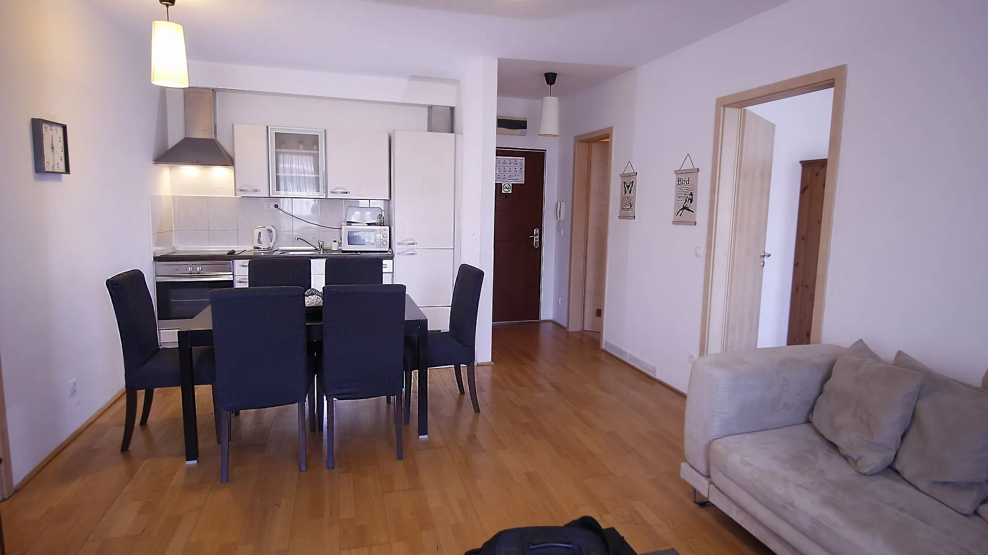 Club 99 Apartments Budapest 0*,  Hungary