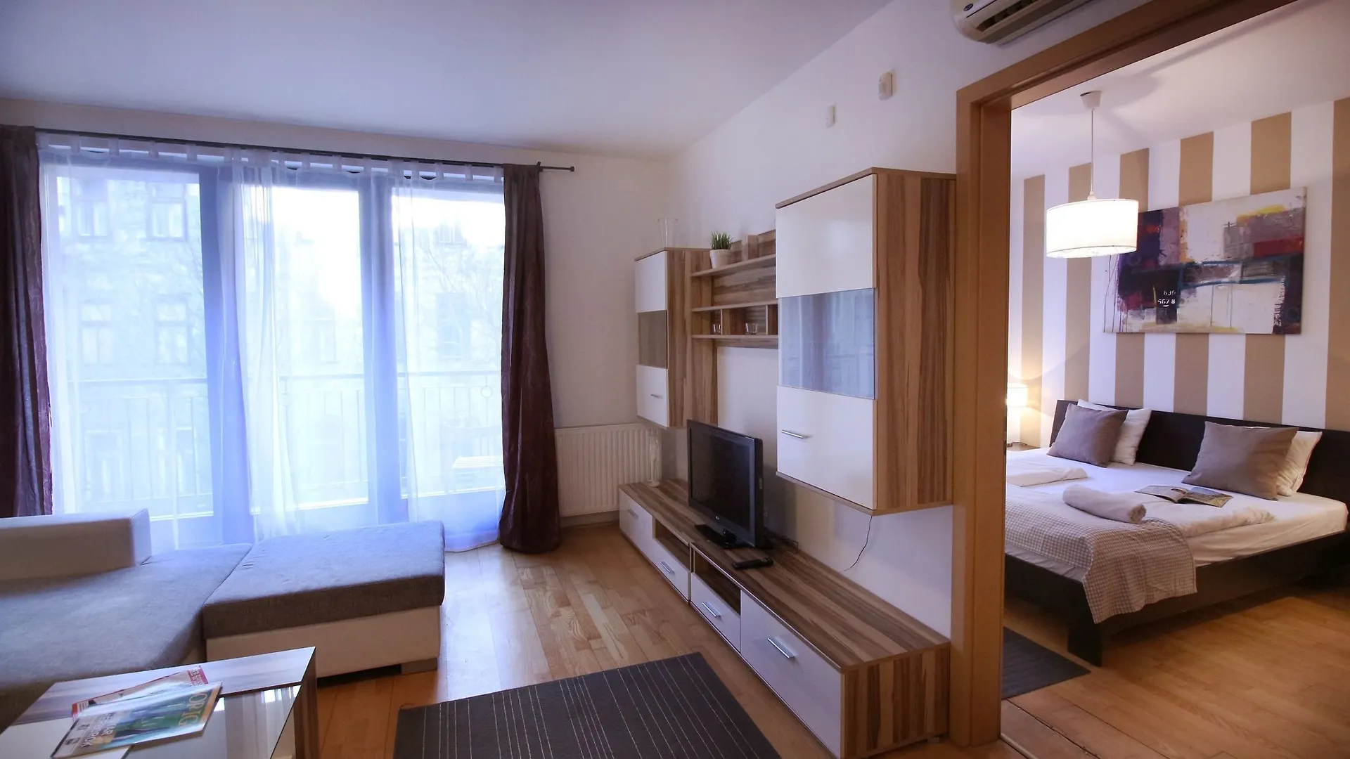 Club 99 Apartments Budapest