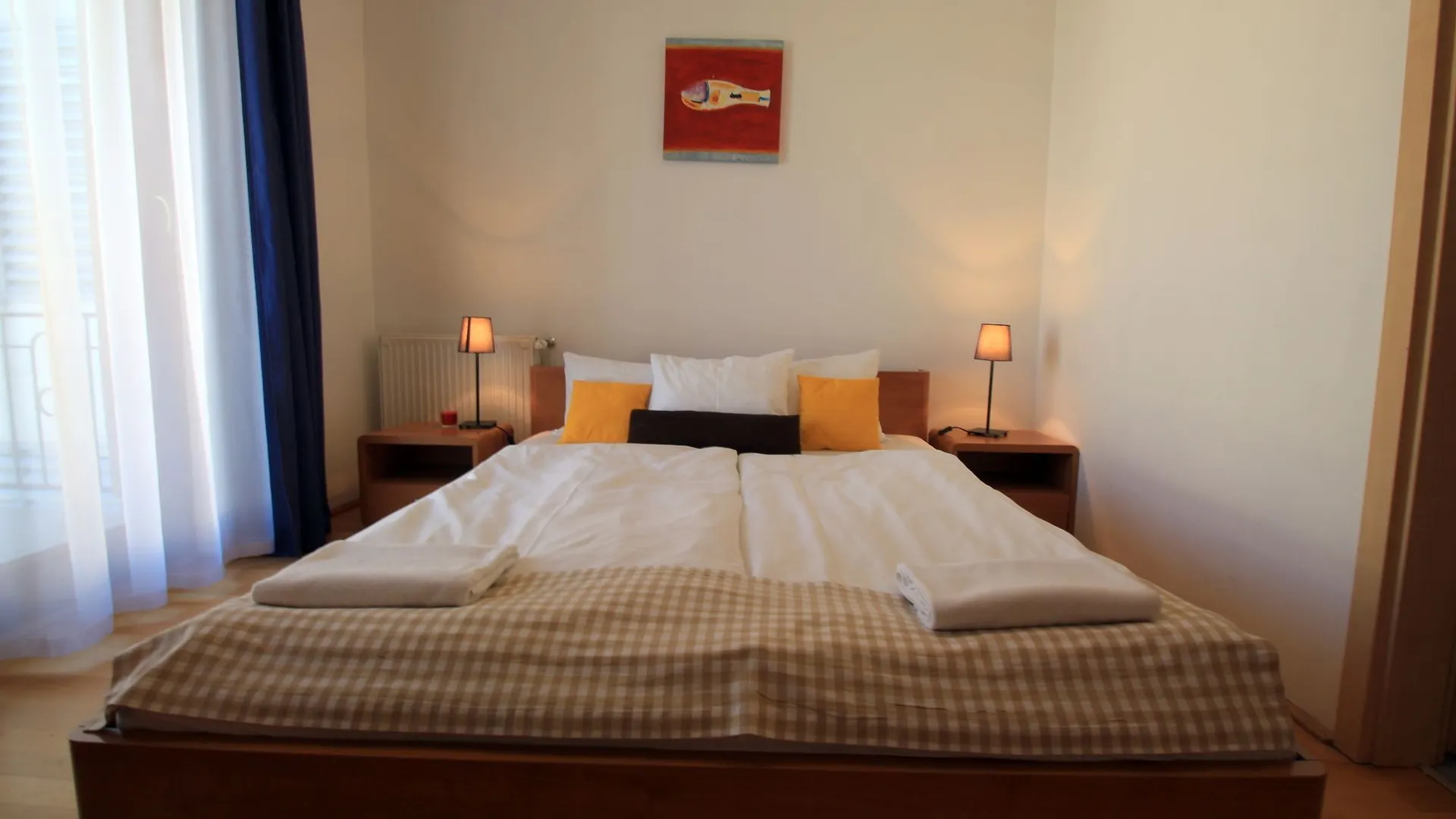 Club 99 Apartments Budapest