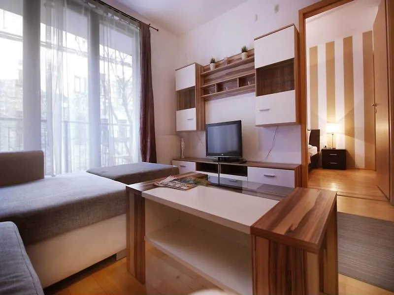 Club 99 Apartments Budapest