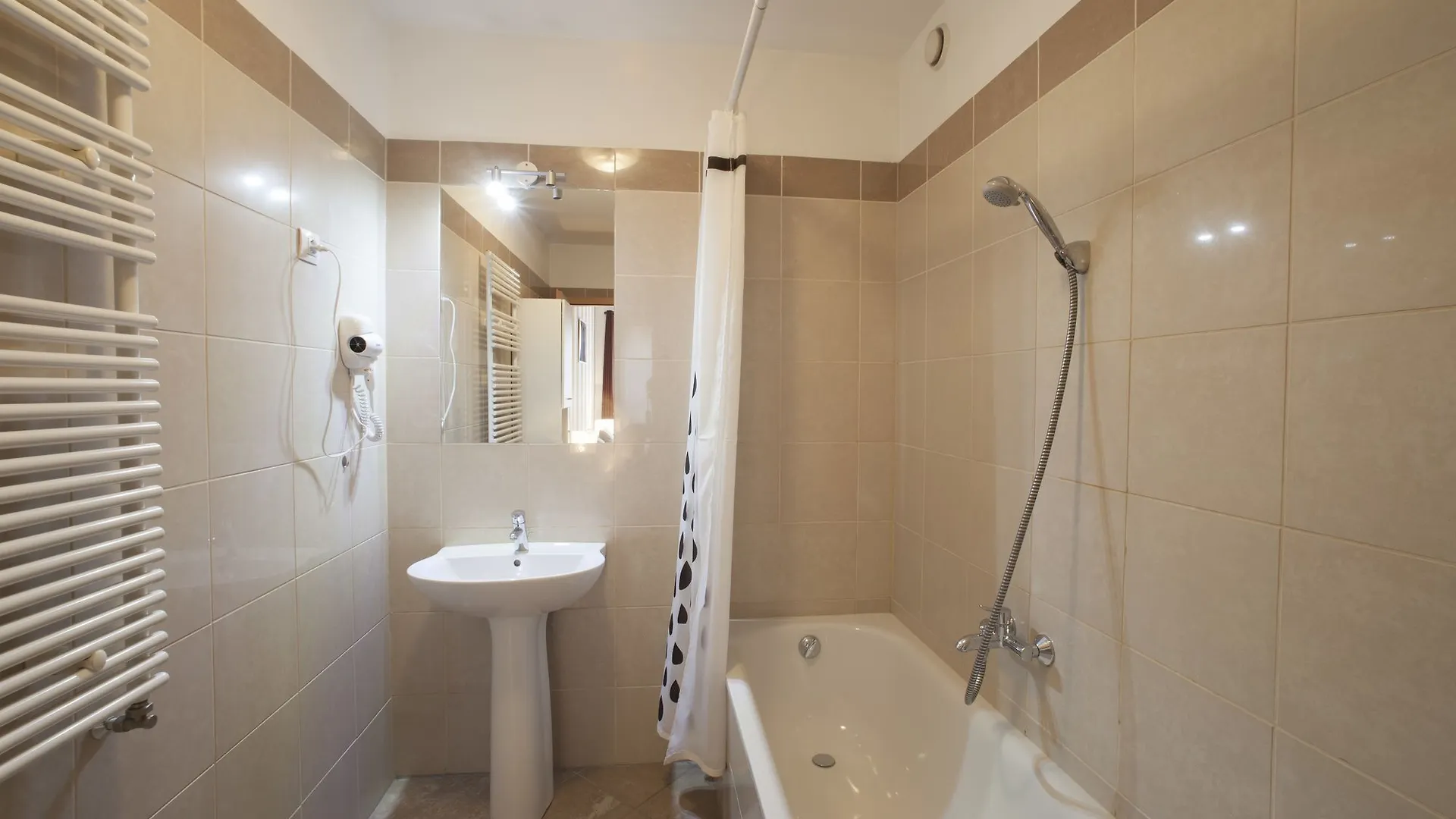 Club 99 Apartments Budapest Hungary