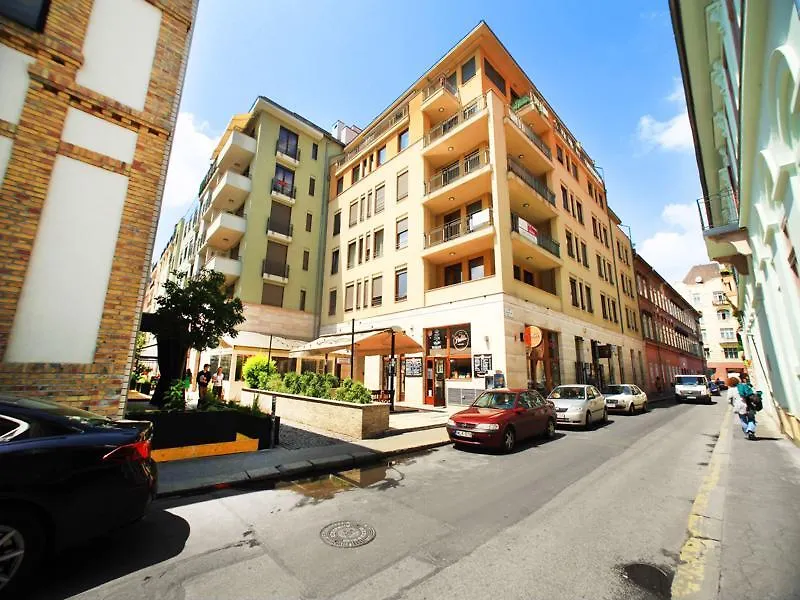 Club 99 Apartments Budapest