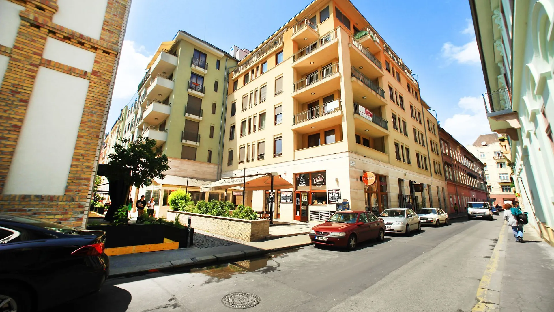 Club 99 Apartments Budapest