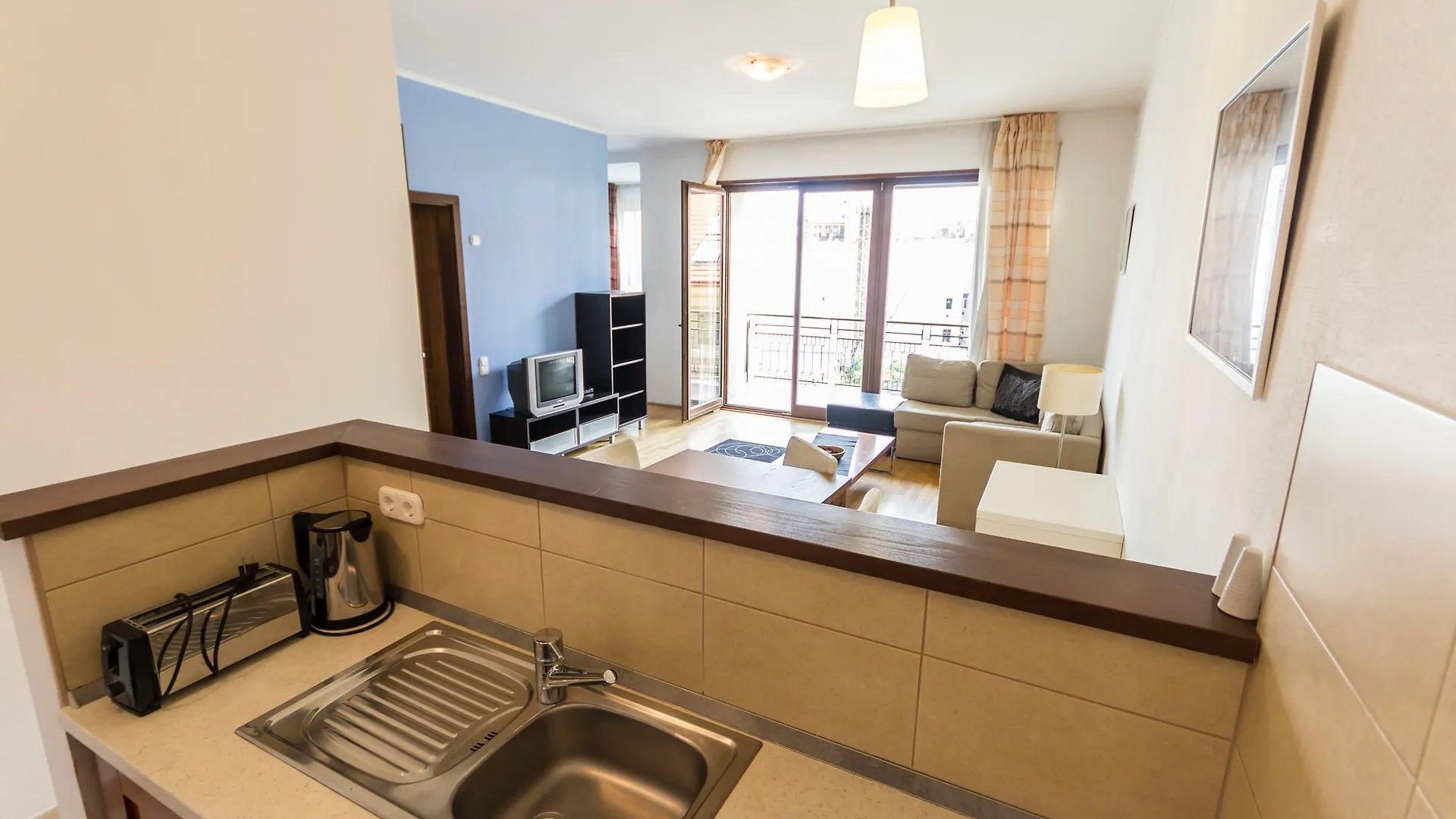 Club 99 Apartments Budapest 0*,  Hungary